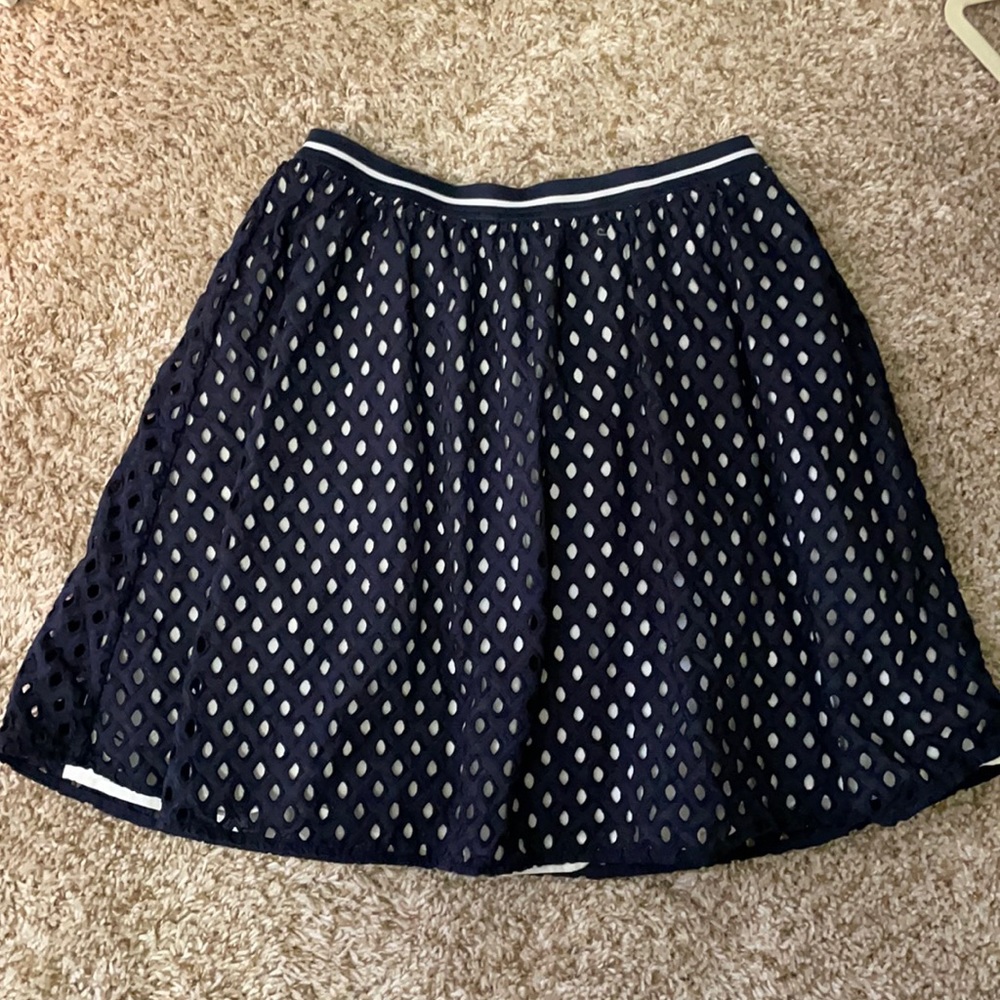 Crown and ivy skirt